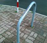 Stojak rowerowy